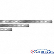 Линейка металлическая 1000 мм