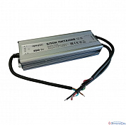 Блок питания  12V  250W  IP67  (СТ), импульсный, 170-264В, 20,83А, алюм., сереб.,235*75*35мм Apeyron