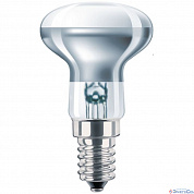 Лампа  E27  рефлекторная   60W  230V  R-63 Philips