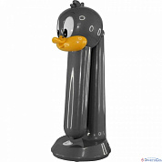 Светильник настольный 11W 2G7 КТ-415E Baby Daffy Duck серый