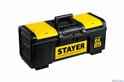 Ящик для инструмента пластиковый  590 х 270 х 255 мм Toolbox STAYER Professional