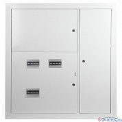 Корпус металлический ЩЭ-3 ЭРА Simple sch-e-s03 36 УХЛ3 IP31(1000х960х140)