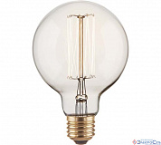 Лампа  E27  накаливания  шар   60W  230V  G95 Elektrostandard