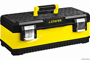 Ящик для инструмента металлический  584 х 289 х 222 мм Metalpro STAYER Professional