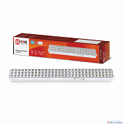 Светильник аварийный LED СБА 1098-90DC 90LED 2.2Ah lithium battery DC IN HOME