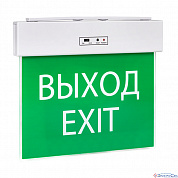 Светильник аварийный LED EXITplus-101 одностор. EKF Proxima