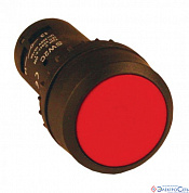 Кнопка красная возвр           SW2C-11    1з+1р,   б/подсв ,     монолит (ЭКФ)