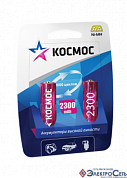 Аккумулятор Космос R6 NI-MH (2300mAh)