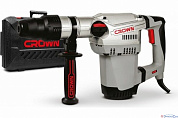 Перфоратор SDS-Max 1250Вт, 0-410об/мин., CT18118V BMC CROWN