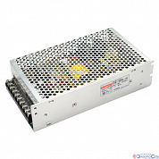 Блок питания  24V  200W  IP20  8.3A, HTS-200M-24 металлический корпус Arlight