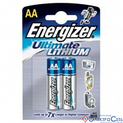 Эл.питания ENERGIZER Lithium Ultimate L 91 AA DFB2 (t -40 +60°С)