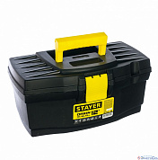 Ящик для инструмента пластиковый  310 х 180 х 130 мм "ORION-12" STAYER