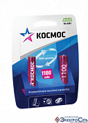 Аккумулятор Космос R03 NI-MH (1100mAh)