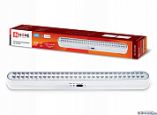 Светильник аварийный LED СБА 1094-60DC 60LED 2.2Ah lithium battery DC IN HOME