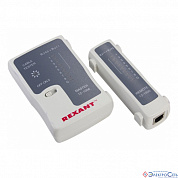 Тестер кабеля RJ-45+RJ-11 468 REXANT