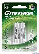 Аккумулятор Ni-MH HR6 2900 mAh, Спутник