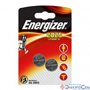 Эл.питания ENERGIZER Lithium CR2025 FSB2