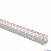 Светильник фито для фотосинтеза LED 35W 1150мм ULI-P13-35W/SPLE  белый выкл. на корп. IP40 UNIEL