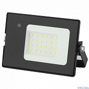 Прожектор LED  20W LPR-041-1-65K-020 6500К 1400Lm д/ нерег IP65 ЭРА