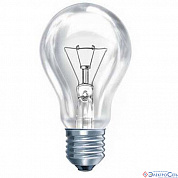 Лампа  E27  накаливания  200W  240V  груша  Т 230-240-200 100/МС