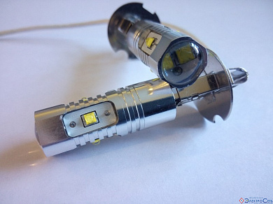 Лампа светодиодная "HiVision" Fog (H11,Cree, 2шт.)