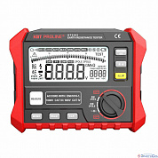 Измеритель сопротивления заземления цифровой KT 2302 "PROLINE" (КВТ)