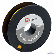 Маркер-кабельный 2,5.мм "А"   EKF