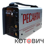 Сварочный аппарат инверторный САИ 190 Ресанта