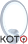 Бра настенное LED 28W 3000-6000K AU6938/1 WH