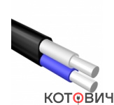 Кабель  АВВГ 2х 2,5  п ГОСТ