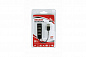 Разветвитель USB на 4 порта черный REXANT
