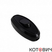 Переключатель-бра черн. EKF