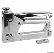 Степлер стальной, тип 53 STAYER Pro-53 