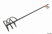 Миксер для смесей с наконечником SDS+ Sturm