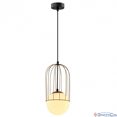 Подвес 1*E14 40W  4107-201 Rivoli Bethany