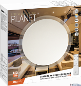 Светильник потолочный LED  60W 3000K-6500К PLANET DIM Jazzway