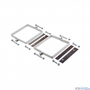 Комплект для монтажа к столбу КрЗ