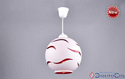 Подвес 1*E27 60W РС20460 WT/1P 
