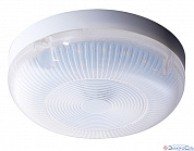 Светильник круг LED 12W 4000K 930Lm PBH - PC4-RA CL d150*49мм IP65 Jazzway