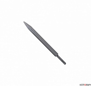 Зубило SDS+ пикообразное 400 мм MAKITA D-19015