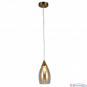 Подвес 1*E14 40W 3193-201 лофт - кантри потолочный Rivoli Aileen