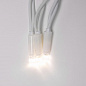 Гирлянда LED, бахрома,IP67, т/белый, 3,0м х 0,7м, эф.мерцания, 200LED ULD-B3010-200/TWK WW UNIEL