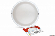 Светильник круг LED 15W 6500К 1350Lm СПП 1565  d140мм IP65 IN HOME