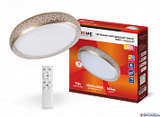 Светильник потолочный LED  75W 3000-6500K 6000Lm COMFORT HONEY c пультом IN HOME 