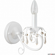 Бра настенное 1*E14 60W 301027501 свеча MW-LIGHT