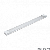 Светильник LED  36W SPO-110 ПРИЗМА 4000К 3000Лм 1200*61*24мм IP40 IN HOME