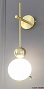 Бра настенное LED 24W бронза AU82393/580 BR