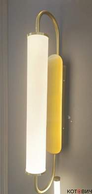 Бра настенное LED 24W AU82394/620 BR бронза