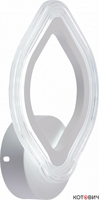 Бра настенное LED 12W 3000-6000K Белый