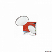 Светильник настенный LED 24W 6500К 2160Lm DECO MYSTERY 320х62мм IN HOME 